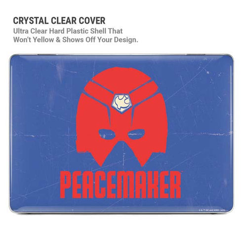 DC Comics Peacemaker Helmet MacBook Air 15in (2023-2025) Case plus Skin