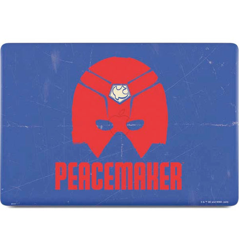 DC Comics Peacemaker Helmet Apple MacBook Pro 15-inch Skin