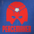 DC Comics Peacemaker Helmet Apple MacBook Pro 15-inch Skin