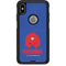 Peacemaker Helmet OtterBox Commuter iPhone XS Max Skin