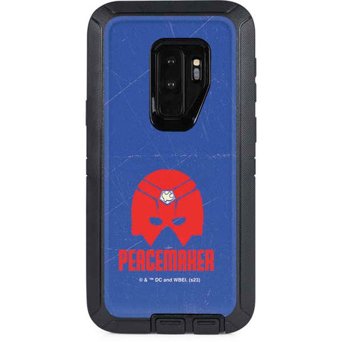Peacemaker Helmet OtterBox Defender Galaxy S9 Plus Skin