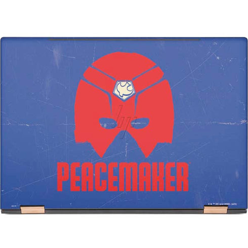 DC Comics Peacemaker Helmet HP Spectre Skin