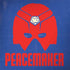 DC Comics Peacemaker Helmet HP Spectre Skin