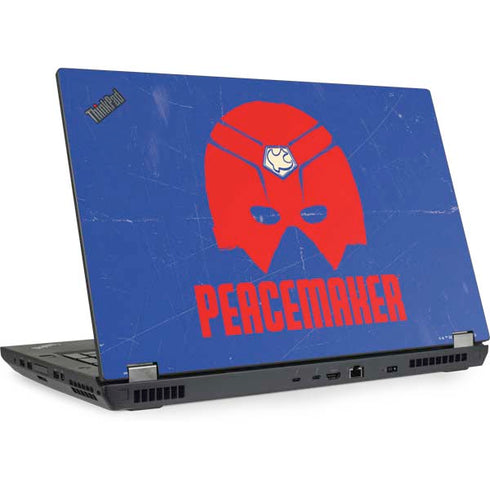 Peacemaker Helmet ThinkPad P71 Skin