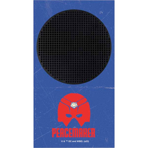 DC Comics Peacemaker Helmet Xbox Series S Skins