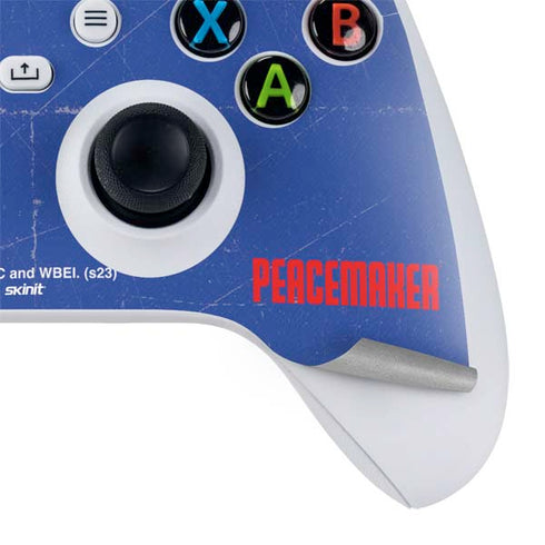 DC Comics Peacemaker Helmet Xbox Series S Skins