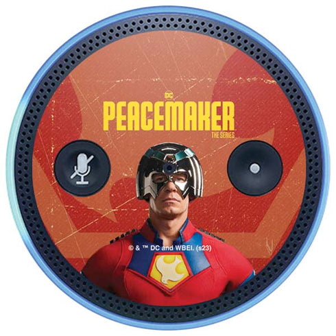 DC Comics Peacemaker John Cena Amazon Echo Skin