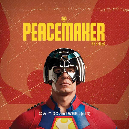 DC Comics Peacemaker John Cena Amazon Echo Skin