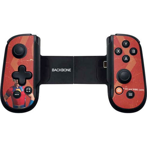 DC Comics Peacemaker John Cena Backbone One for iPhone Game Controller Skin