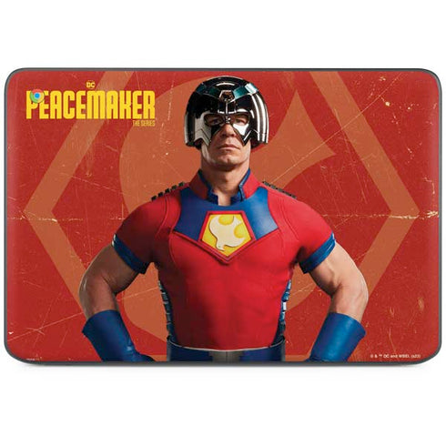 DC Comics Peacemaker John Cena HP Chromebook Skin