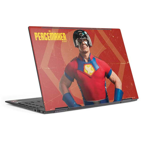 DC Comics Peacemaker John Cena HP Envy Skin
