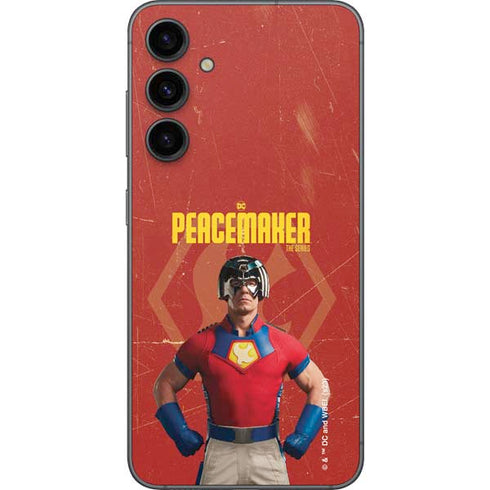 DC Comics Peacemaker John Cena Galaxy S23 FE Skin