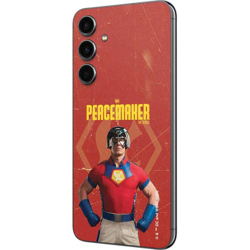 DC Comics Peacemaker John Cena Galaxy S23 FE Skin