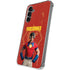 DC Comics Peacemaker John Cena Galaxy S24 Plus Clear Case