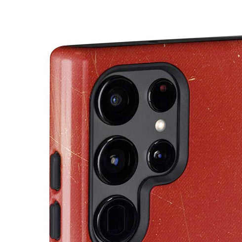 DC Comics Peacemaker John Cena Galaxy S24 Ultra Impact Case