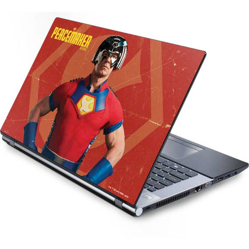 DC Comics Peacemaker John Cena Generic Laptop Skin