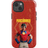 DC Comics Peacemaker John Cena iPhone 15 Impact Case