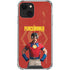 DC Comics Peacemaker John Cena iPhone 15 Plus Clear Case