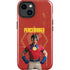 DC Comics Peacemaker John Cena iPhone 15 Plus Impact Case