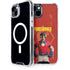 DC Comics Peacemaker John Cena iPhone 15 Plus MagSafe Case