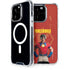 DC Comics Peacemaker John Cena iPhone 15 Pro MagSafe Case