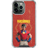DC Comics Peacemaker John Cena iPhone 15 Pro Max Clear Case