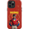 DC Comics Peacemaker John Cena iPhone 15 Pro Max Impact Case
