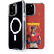 DC Comics Peacemaker John Cena iPhone 15 Pro Max MagSafe Case