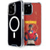DC Comics Peacemaker John Cena iPhone 15 Pro Max MagSafe Case