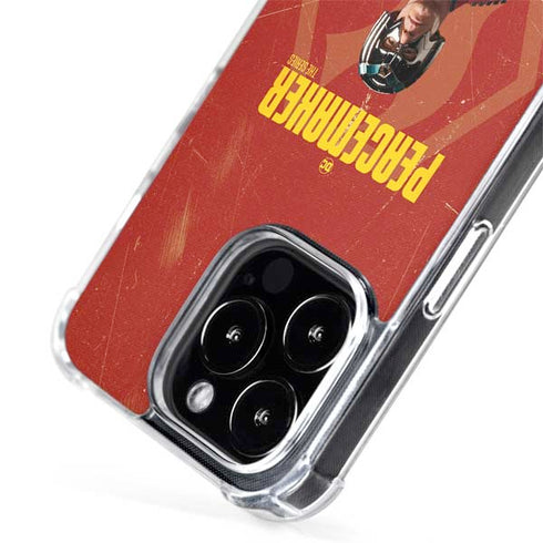 DC Comics Peacemaker John Cena iPhone 15 Pro Max MagSafe Case
