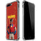 DC Comics Peacemaker John Cena iPhone 7/8 Plus Clear Case