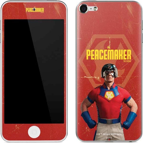 DC Comics Peacemaker John Cena Apple iPod Skin