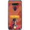 DC Comics Peacemaker John Cena LG K51/Q51 Clear Case