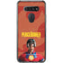 DC Comics Peacemaker John Cena LG K51/Q51 Clear Case
