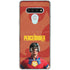 DC Comics Peacemaker John Cena LG Stylo 6 Clear Case