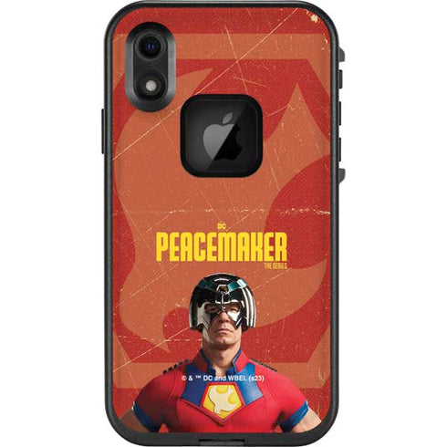 Peacemaker John Cena LifeProof Fre iPhone XR Skin