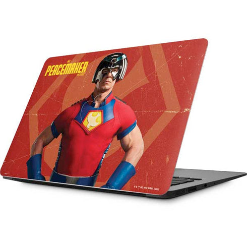 DC Comics Peacemaker John Cena Apple MacBook Skin