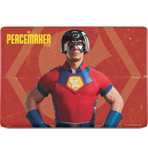 DC Comics Peacemaker John Cena Apple MacBook Pro 15-inch Skin