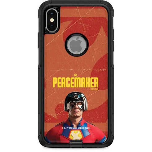 Peacemaker John Cena OtterBox Commuter iPhone XS Max Skin