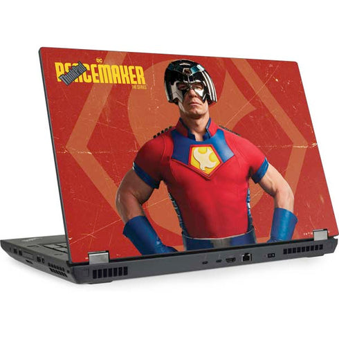 Peacemaker John Cena ThinkPad P71 Skin