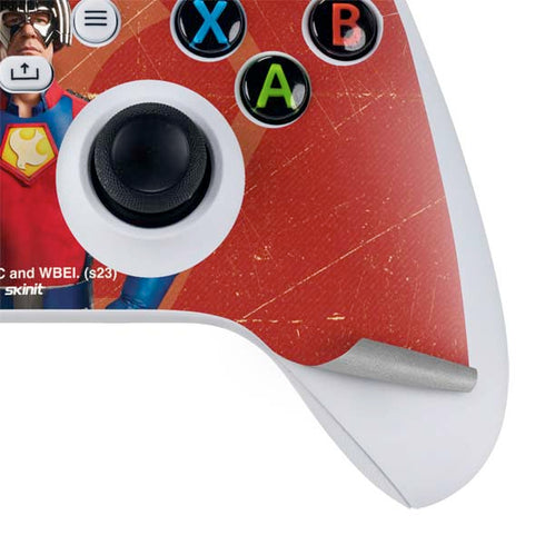DC Comics Peacemaker John Cena Xbox Series S Skins