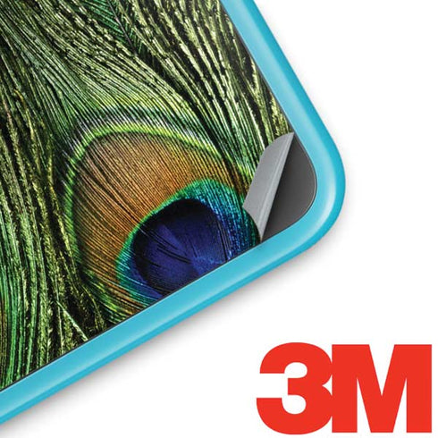 Peacock Animal Print Nintendo 2DS XL (2017) Skin