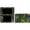 Peacock Animal Print 3DS XL 2015 Skin