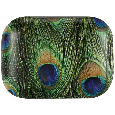 Peacock Animal Print Amazon Echo Buds Skin