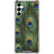 Peacock Galaxy A15 5G Clear Case