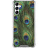Peacock Galaxy A15 5G Clear Case