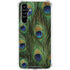 Peacock Galaxy A54 5G Clear Case