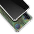Peacock Galaxy A54 5G Clear Case