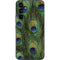 Peacock Galaxy A54 5G Skin