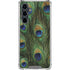Peacock Galaxy S23 FE Clear Case